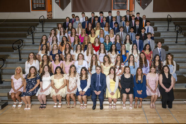 National Honor Society 2026 Induction Ceremony