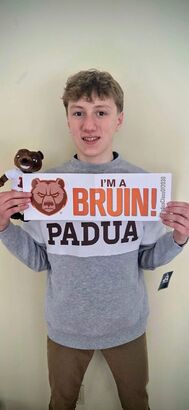 Class of 2030 Acceptance Photos