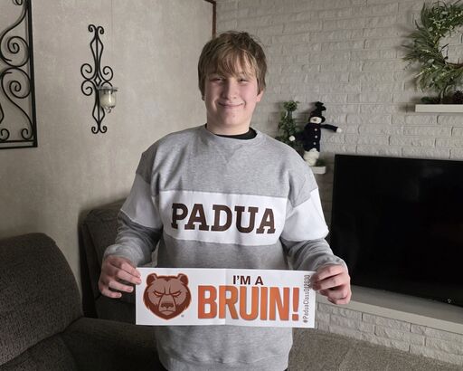 Class of 2030 Acceptance Photos