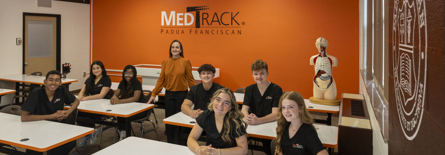 MedTrack New Room