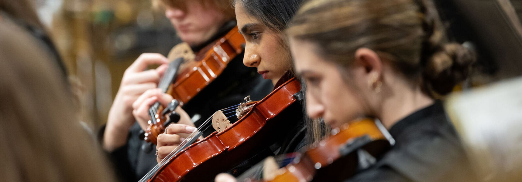 Instrumental & Vocal Music