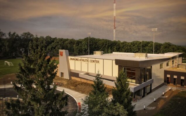 Padua Celebrates Grand Opening of New Zavagno Athletic Center