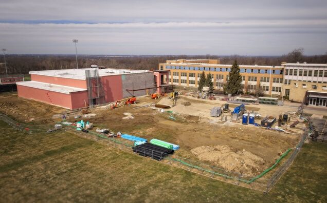 First Look inside Padua’s New Athletic Center