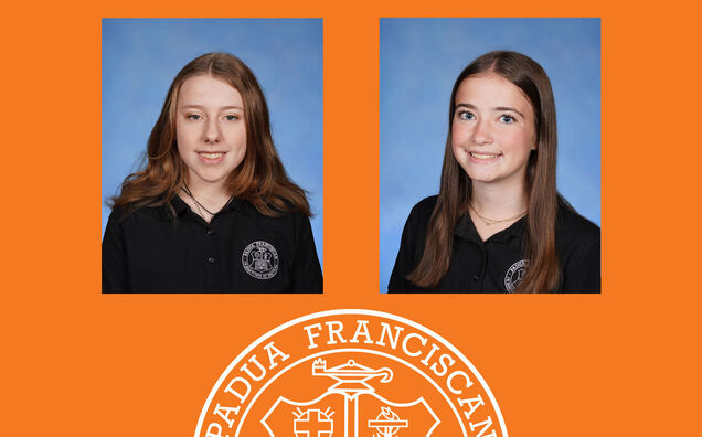 Padua Juniors Earn Perfect, Near-Perfect ACT Scores