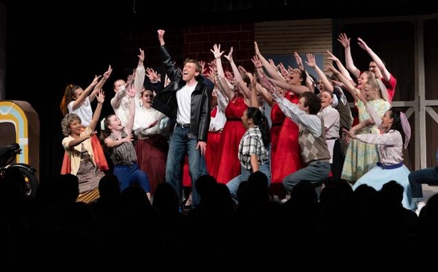 Padua Franciscan Performing Arts Presents “ALL SHOOK UP”