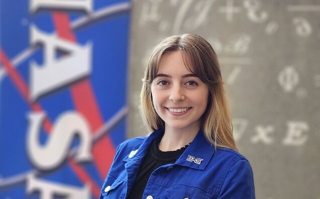 Padua Alumna Wins Award for NASA Research