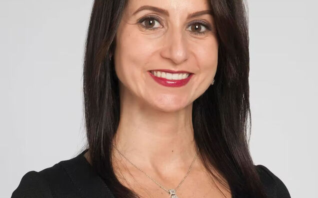 Alumni Spotlight: Dr. Dina Sparano ’98