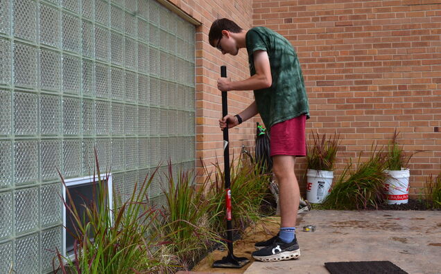 Aedan Stevens ’28 Reaches Eagle Scout Status