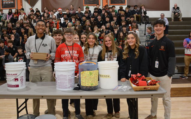 Coin Wars Competition 2025 Raises $8,860 for Charity