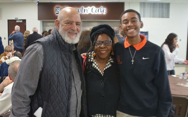 Padua Hosts 2025 Freshman Grandparents Day Mass and Celebration