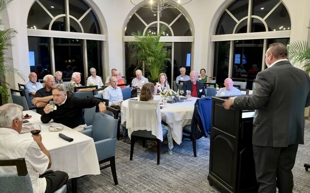 Presidential Tour Stops in Naples, Florida 