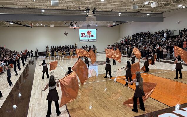 Fall Sports Rally 2026
