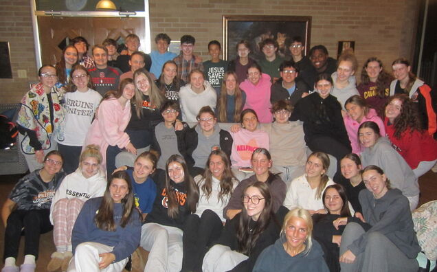 Kairos Retreat #53
