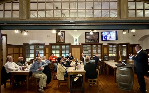 Presidential Tour Stops in Columbus 2025