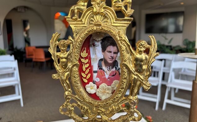 Padua Obtains Relic of Soon-to-Be Saint: Blessed Carlo Acutis