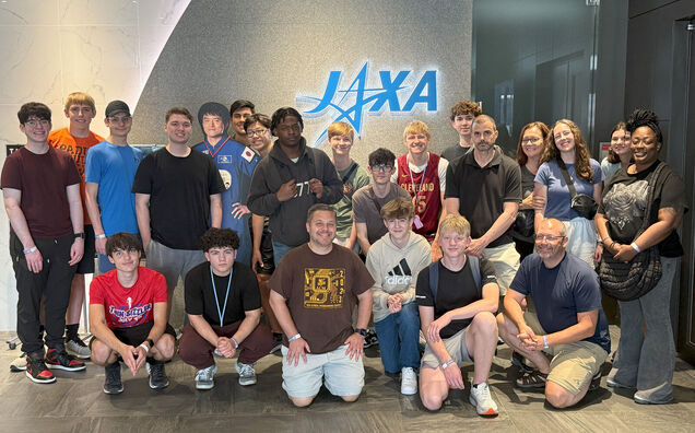 Padua MyTrack® Students Enjoy Trip to Japan