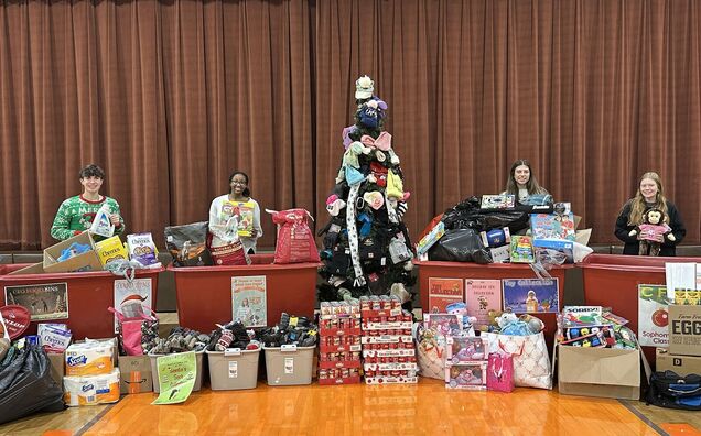 Padua Raises Record-Breaking $43,247 in ‘Christmas For Others’ Charity Drive 
