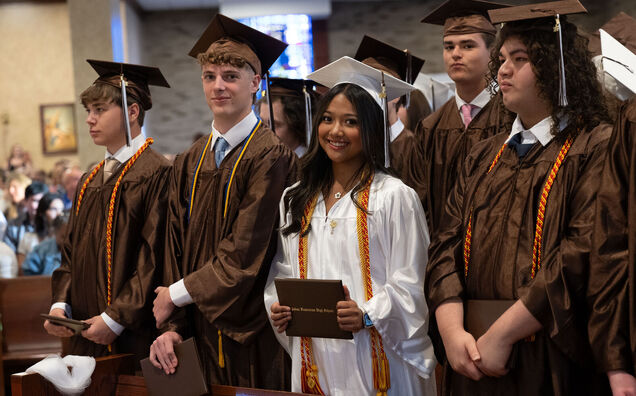 Class of 2026 Graduation