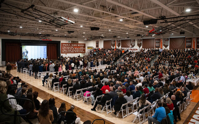 Junior Ring Celebration - Class of 2027