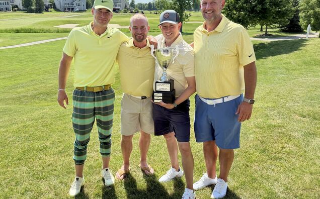 Alumni Golf Outing 2026
