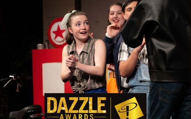 Padua's Melanie Cesa '27 Nominated for Dazzle Award