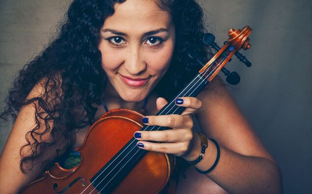 Alumni Spotlight: Felicia Rojas ’06