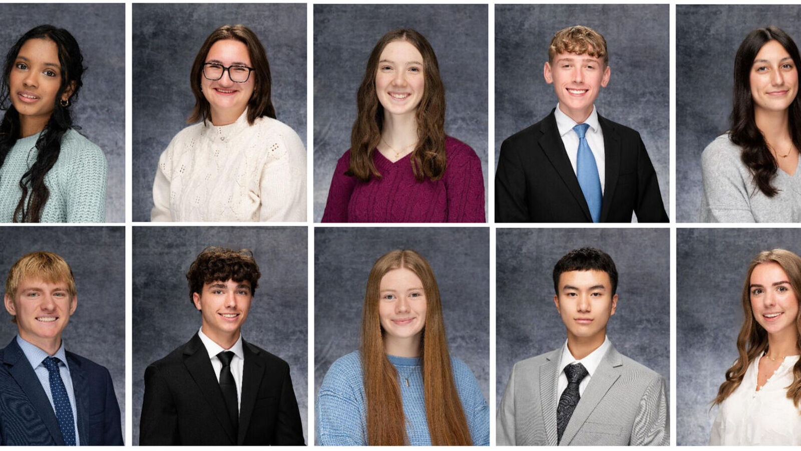 Meet the Class of 2026’s Top 10 | February 11, 2026 | Padua Franciscan ...