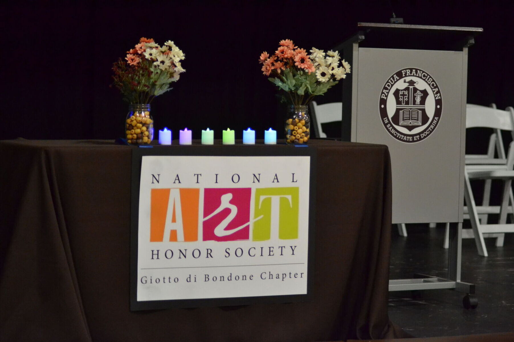 NAHS Inductions