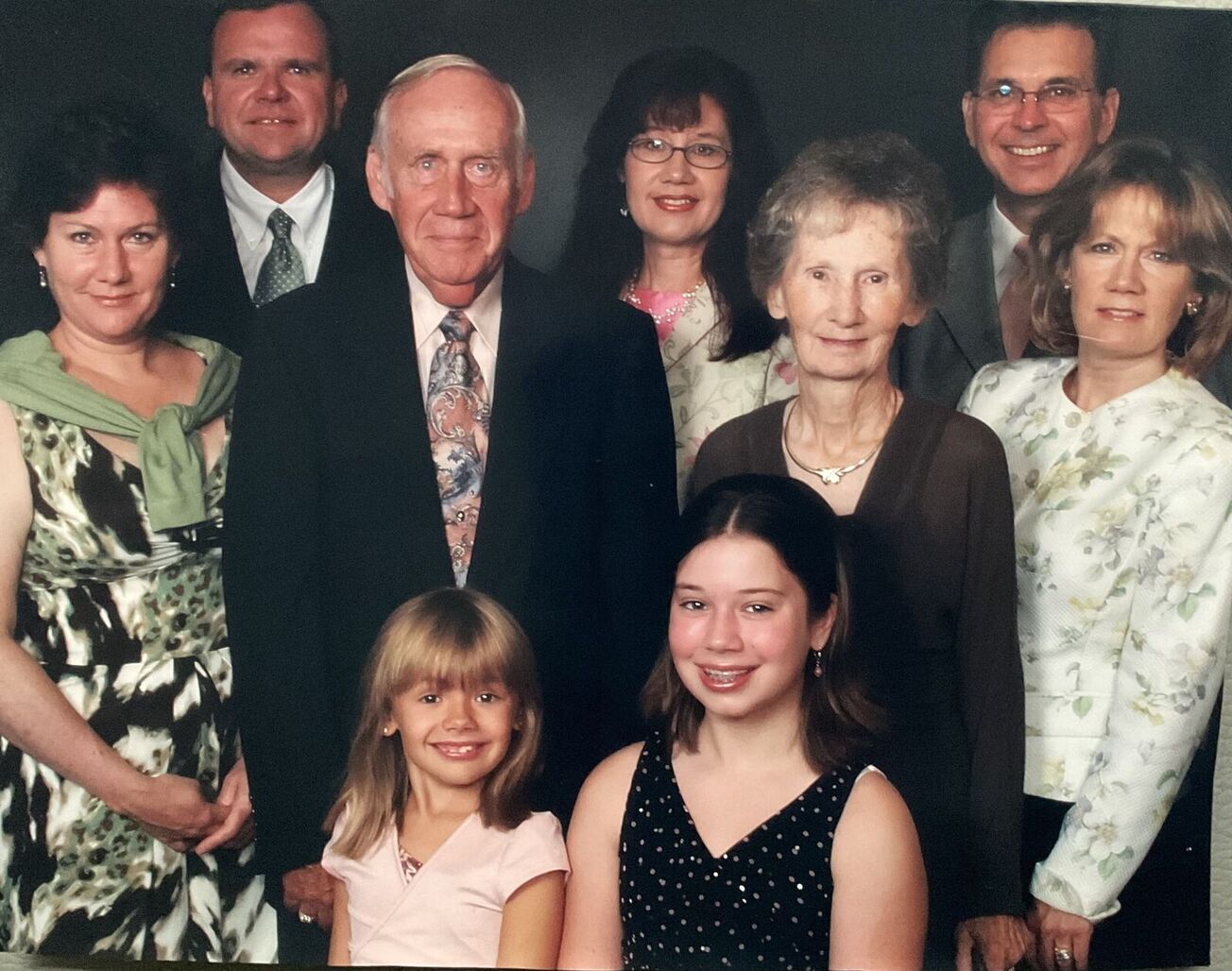 Millerfamilywithbothgrandkids