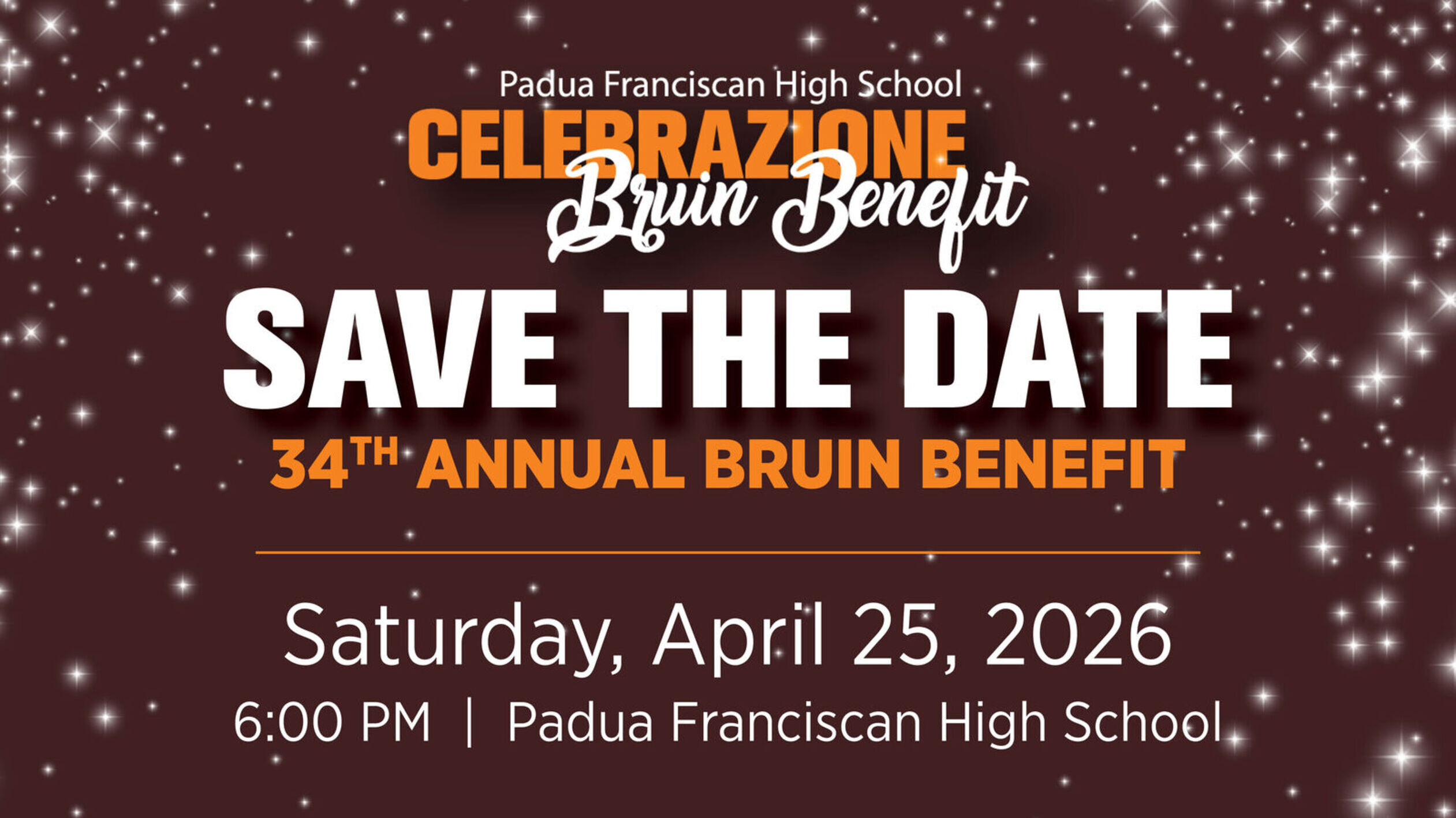 Paduabenefitsavethedate2nxt