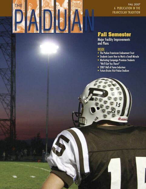 The Paduan Fall 2007