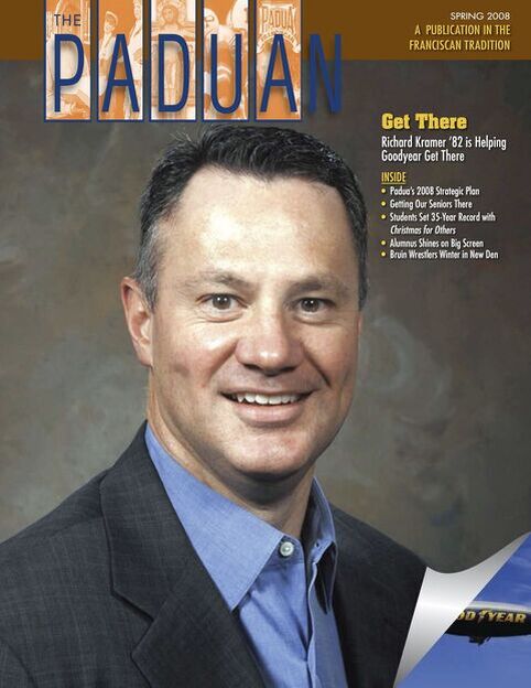 The Padua Spring 2008