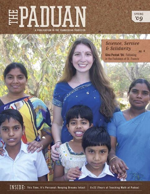 The Padua Spring 2009