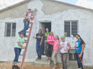 Students, Faculty &amp; Alumni Serve on Annual Mission Trip