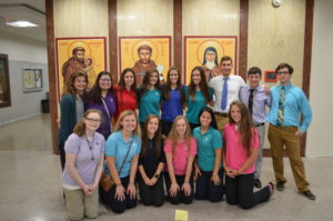 New Eucharistic Ministers Commissioned