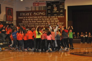 Olympic Day Lip Sync 2018
