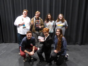 Bruins Shine at Annual Cleveland Theatre Conference