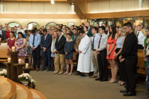 Baccalaureate Mass 2018