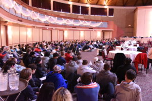 Senior Reflection Day 2018