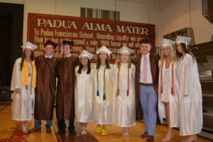 Senior Awards Assembly 2018
