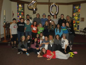 40th Kairos Retreat