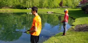 Fishing Club Outing 2018