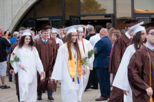 Commencement 2018