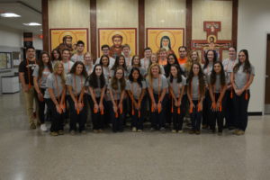 Twenty-Nine Students Graduate from MedTrack Program in 2018