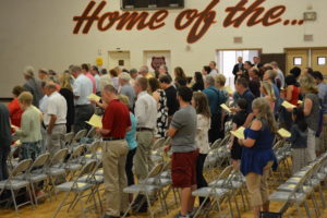 Grand Reunion Mass