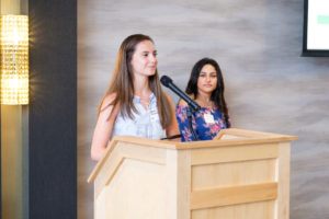 Bruins Express Gratitude for NOIA Scholarships