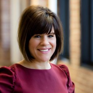 Alumna Honored by ‘Crain’s Chicago Business’ as Top Woman in Tech