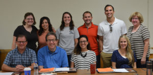 Padua Welcomes 10 New Faculty Members