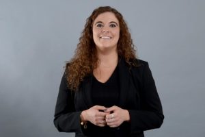 Alumna Featured in Crain's as Up-and-Coming Young Professional