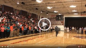 Opening School Assembly